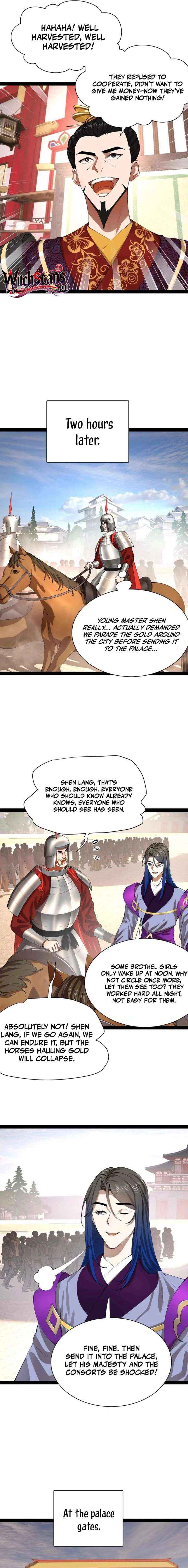 Ultimate Son-in-Law Chapter 365 page 7 - 