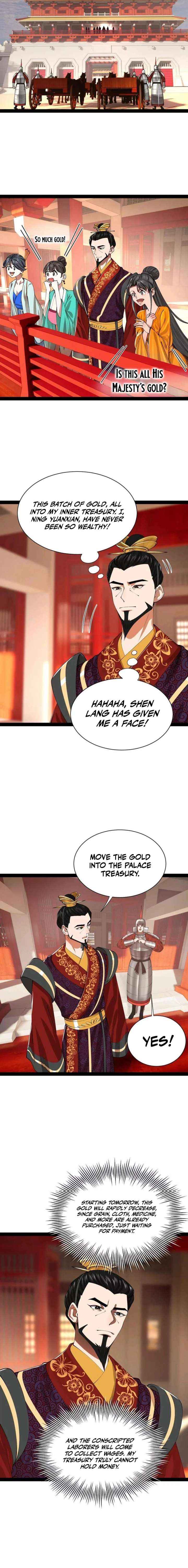 Ultimate Son-in-Law Chapter 365 page 8 - 