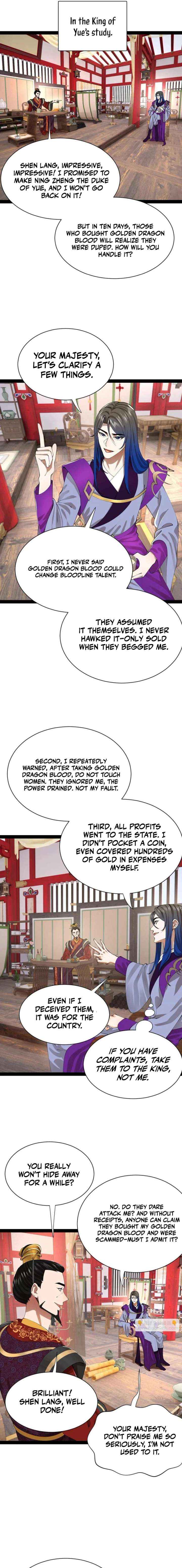 Ultimate Son-in-Law Chapter 365 page 9 - 