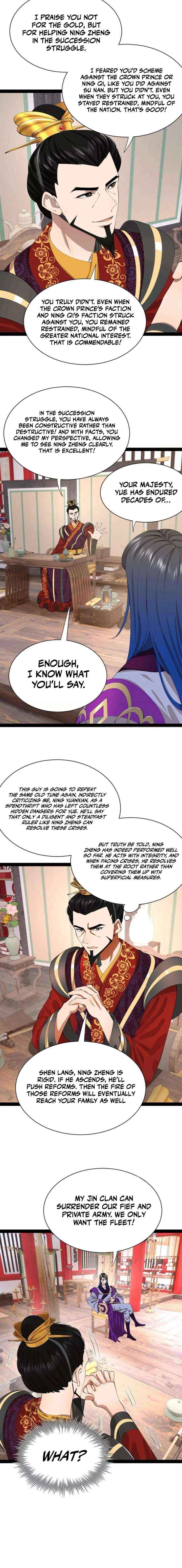 Ultimate Son-in-Law Chapter 365 page 10 - 