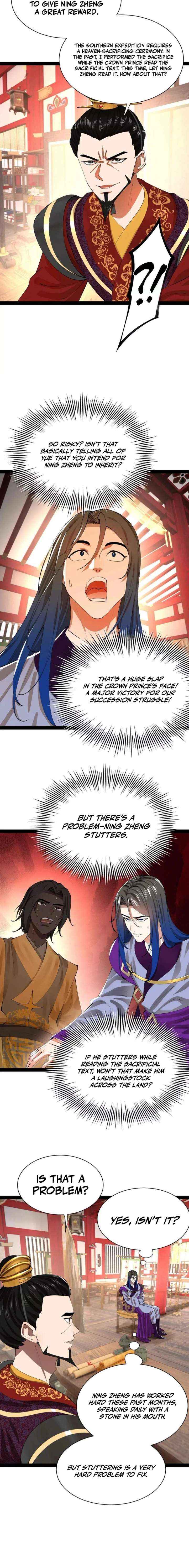 Ultimate Son-in-Law Chapter 366 page 2 - 