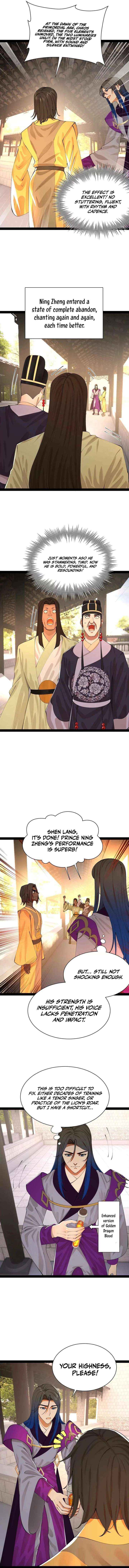 Ultimate Son-in-Law Chapter 366 page 11 - 