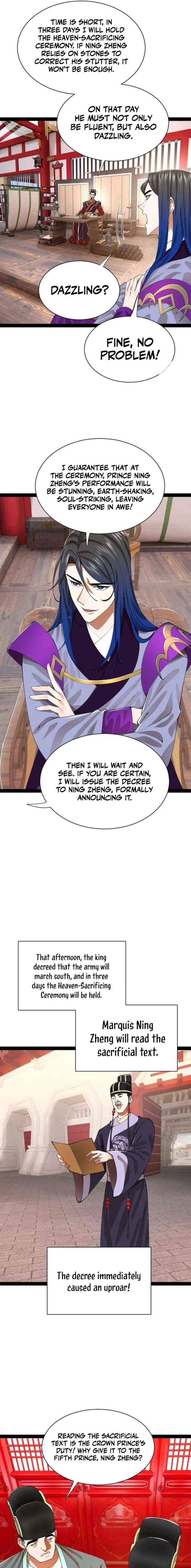 Ultimate Son-in-Law Chapter 366 page 3 - 