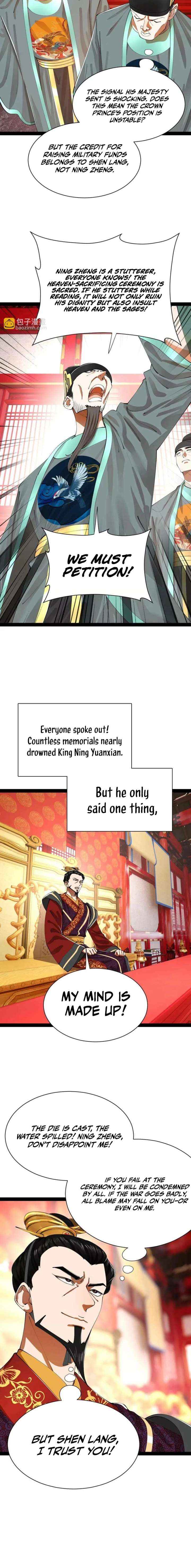 Ultimate Son-in-Law Chapter 366 page 4 - 