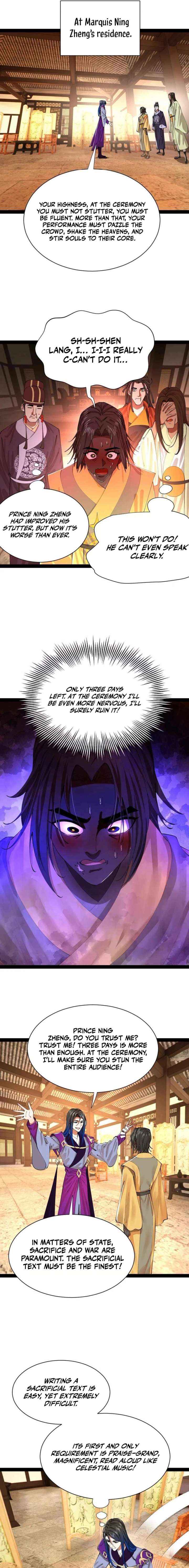 Ultimate Son-in-Law Chapter 366 page 5 - 