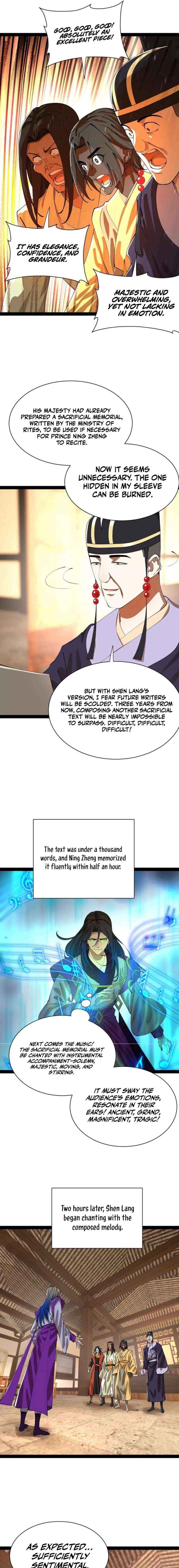Ultimate Son-in-Law Chapter 366 page 7 - 