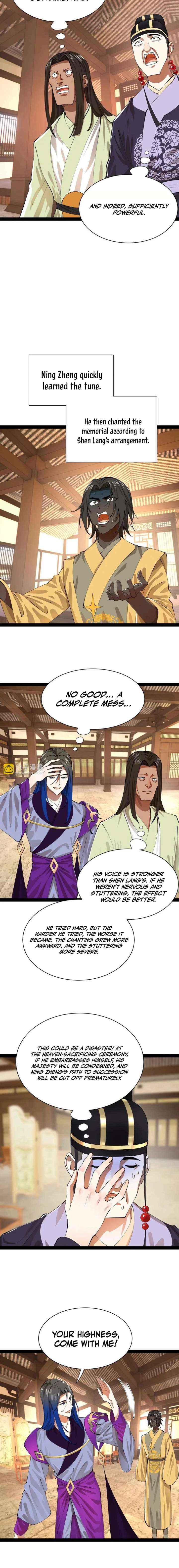 Ultimate Son-in-Law Chapter 366 page 8 - 