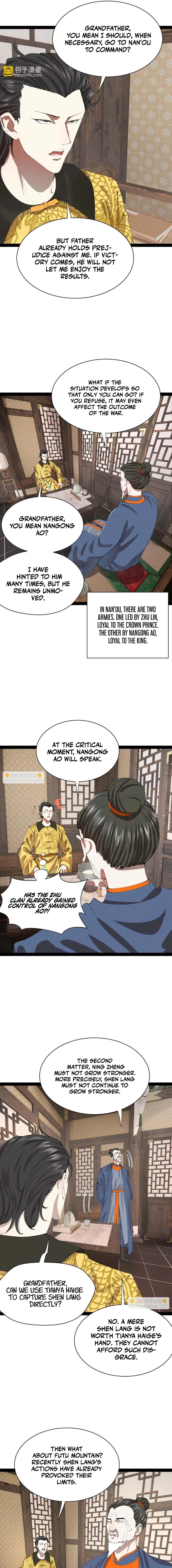 Ultimate Son-in-Law Chapter 369 page 3 - 