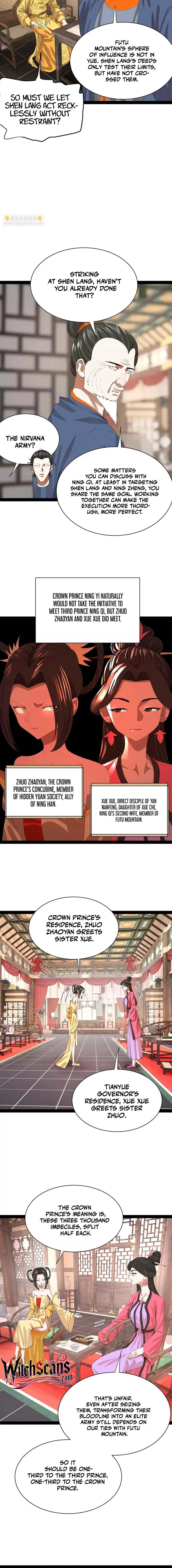 Ultimate Son-in-Law Chapter 369 page 4 - 
