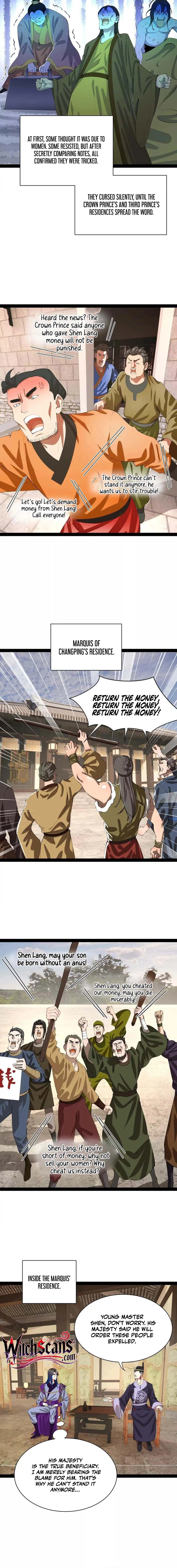 Ultimate Son-in-Law Chapter 369 page 6 - 