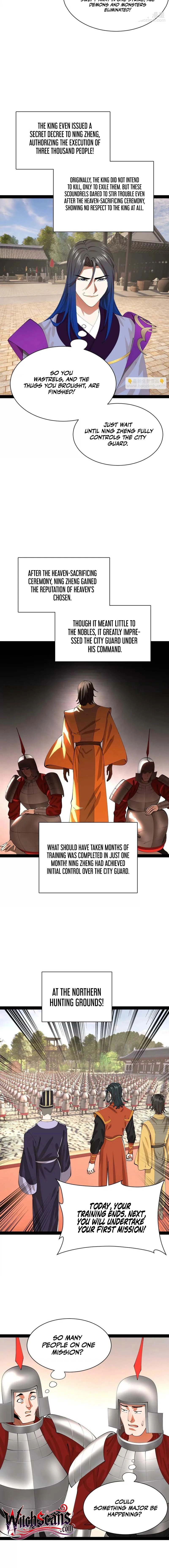 Ultimate Son-in-Law Chapter 369 page 8 - 