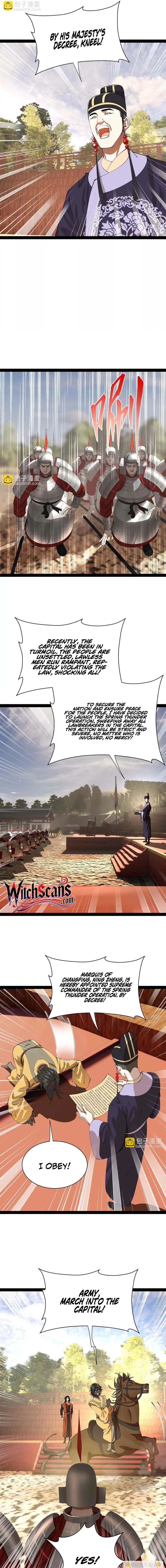 Ultimate Son-in-Law Chapter 369 page 9 - 