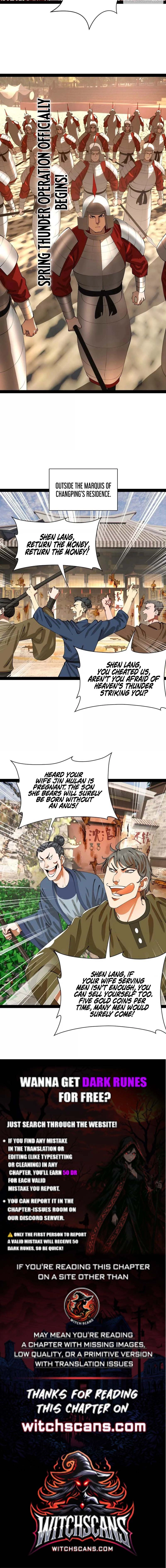 Ultimate Son-in-Law Chapter 369 page 10 - 