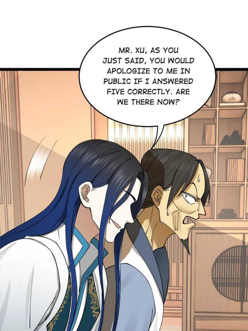 Ultimate Son-in-Law Chapter 37 page 2 - 