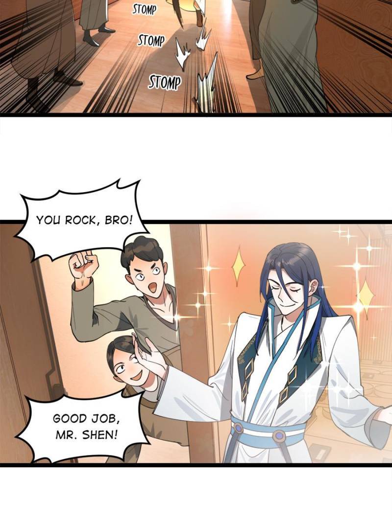 Ultimate Son-in-Law Chapter 37 page 15 - 