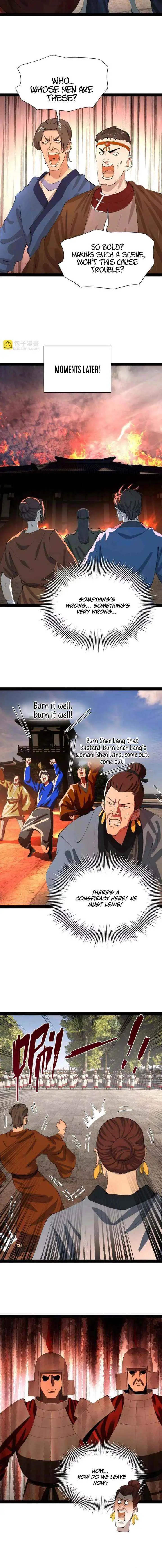 Ultimate Son-in-Law Chapter 370 page 2 - 