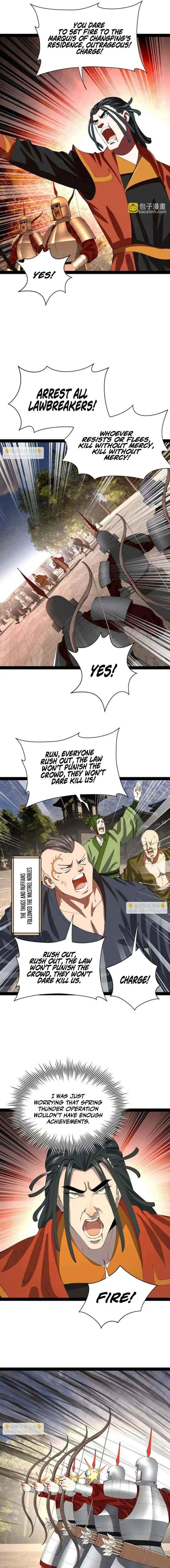 Ultimate Son-in-Law Chapter 370 page 3 - 