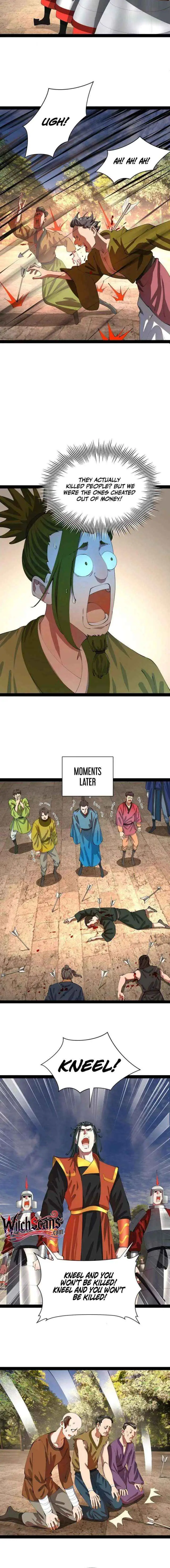 Ultimate Son-in-Law Chapter 370 page 4 - 