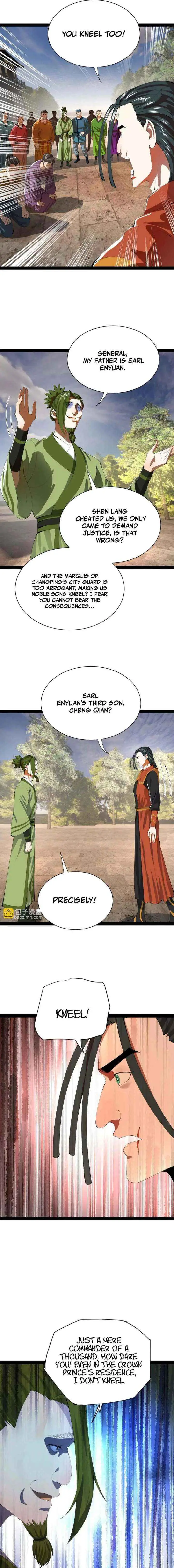 Ultimate Son-in-Law Chapter 370 page 5 - 