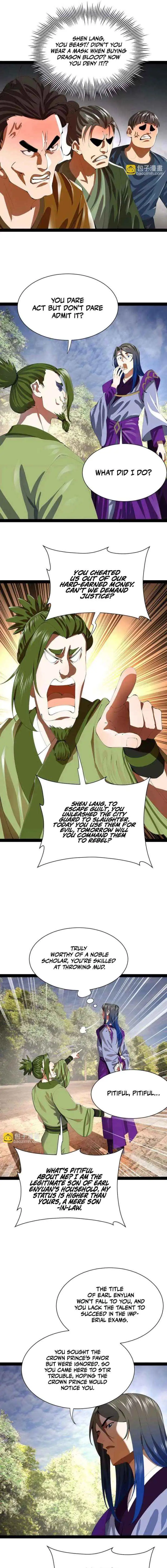 Ultimate Son-in-Law Chapter 370 page 7 - 