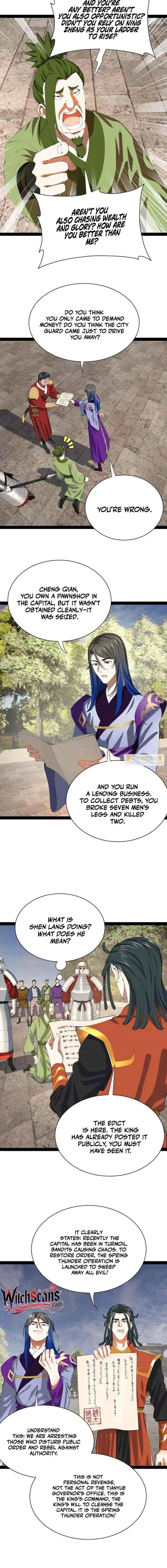 Ultimate Son-in-Law Chapter 370 page 8 - 