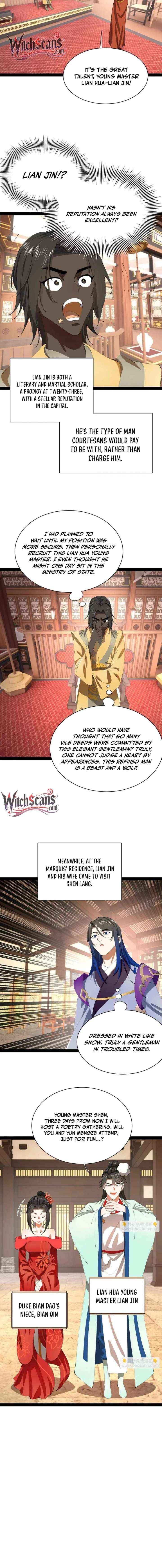 Ultimate Son-in-Law Chapter 372 page 2 - 