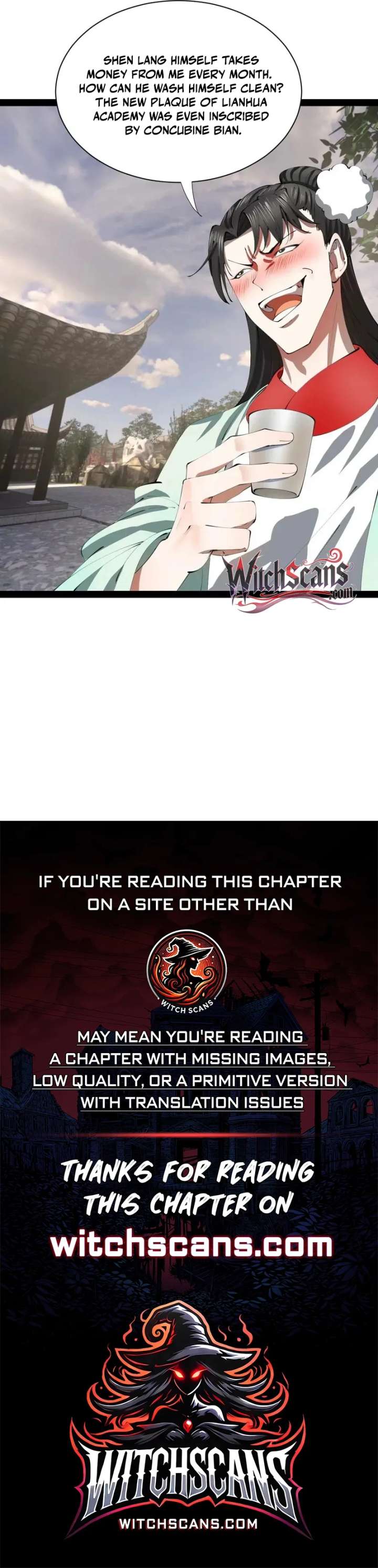 Ultimate Son-in-Law Chapter 372 page 11 - 
