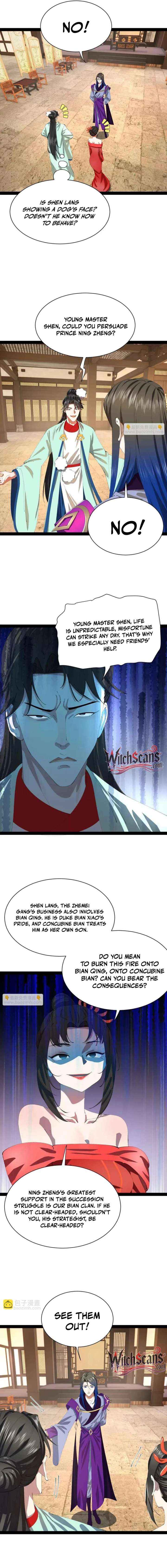 Ultimate Son-in-Law Chapter 372 page 3 - 