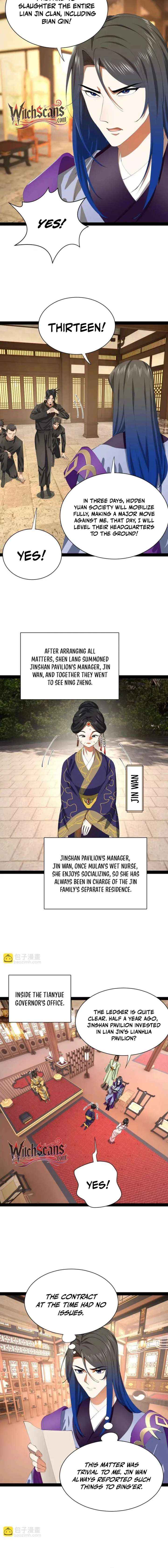 Ultimate Son-in-Law Chapter 372 page 6 - 