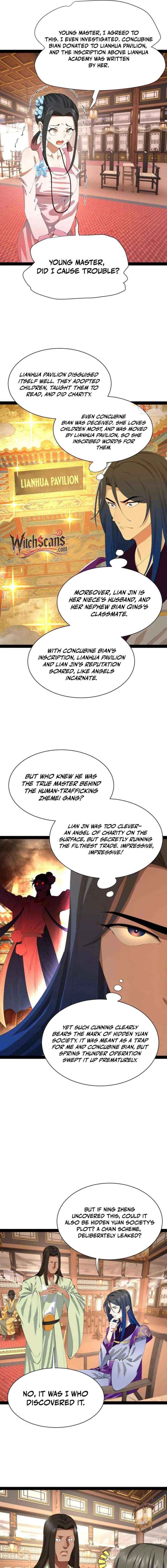 Ultimate Son-in-Law Chapter 372 page 7 - 