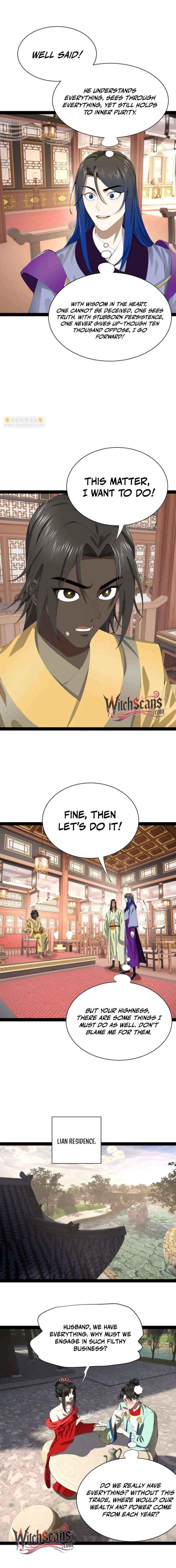 Ultimate Son-in-Law Chapter 372 page 9 - 