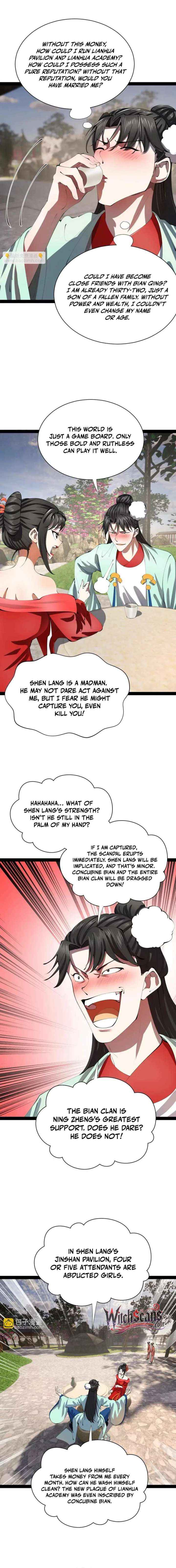 Ultimate Son-in-Law Chapter 372 page 10 - 