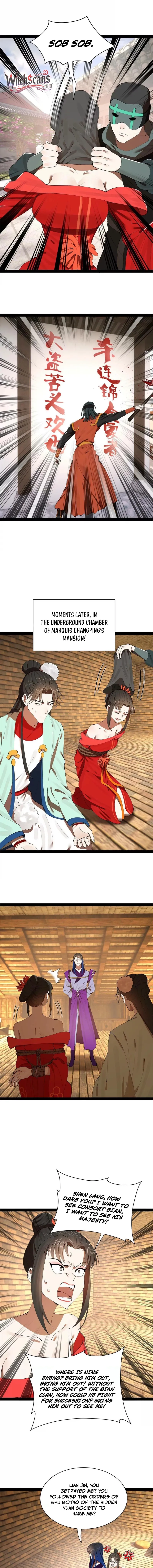 Ultimate Son-in-Law Chapter 373 page 7 - 