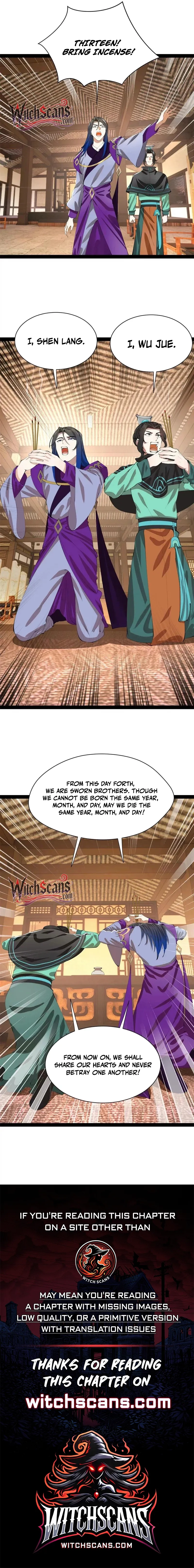 Ultimate Son-in-Law Chapter 374 page 11 - 