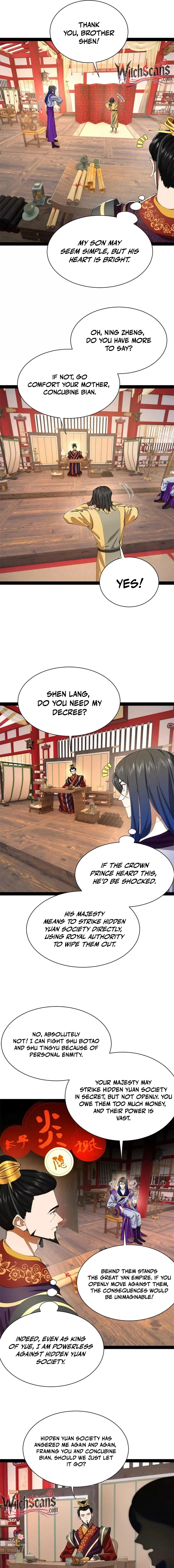 Ultimate Son-in-Law Chapter 374 page 3 - 
