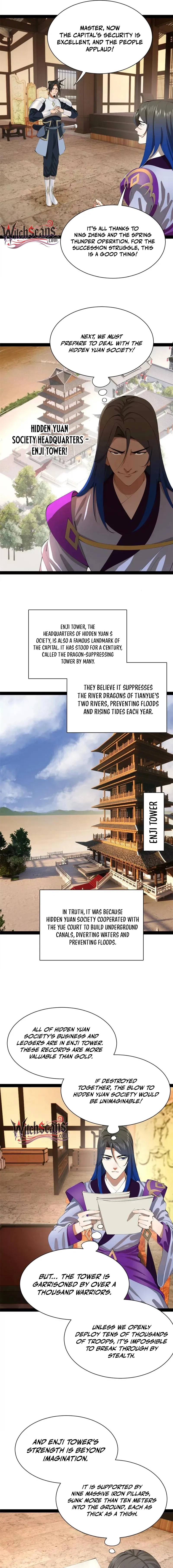 Ultimate Son-in-Law Chapter 374 page 5 - 