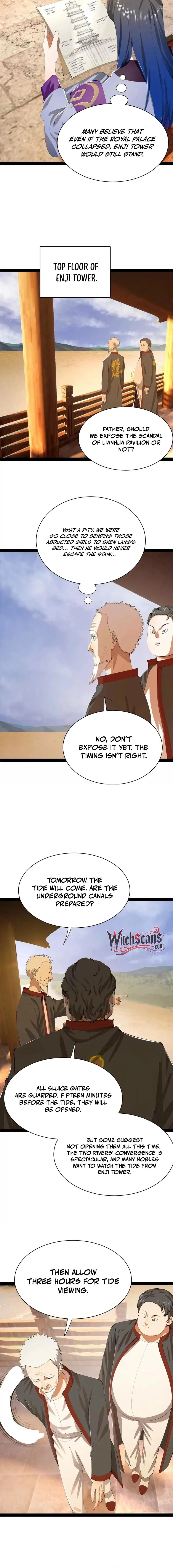 Ultimate Son-in-Law Chapter 374 page 6 - 