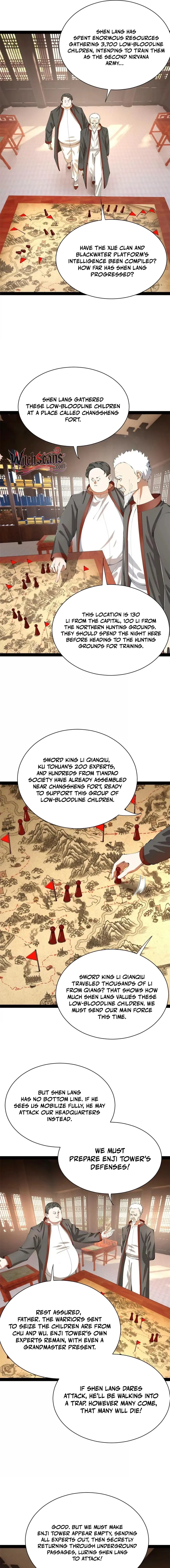 Ultimate Son-in-Law Chapter 374 page 7 - 
