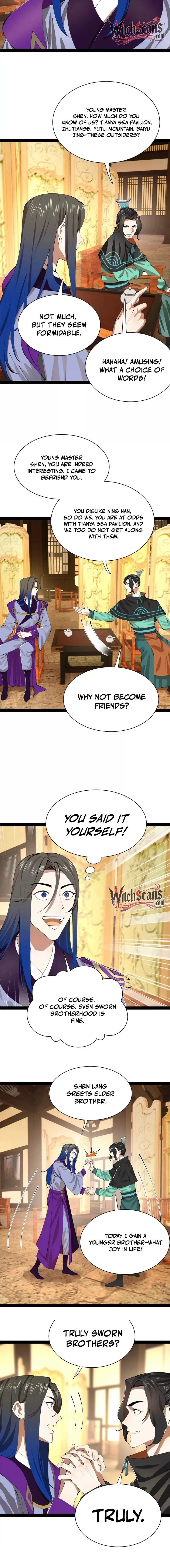 Ultimate Son-in-Law Chapter 374 page 10 - 