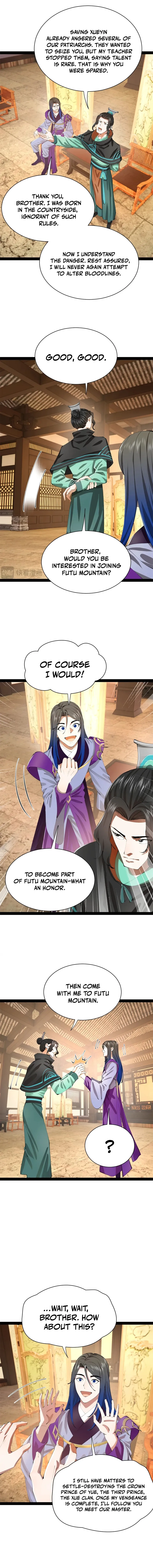 Ultimate Son-in-Law Chapter 375 page 2 - 
