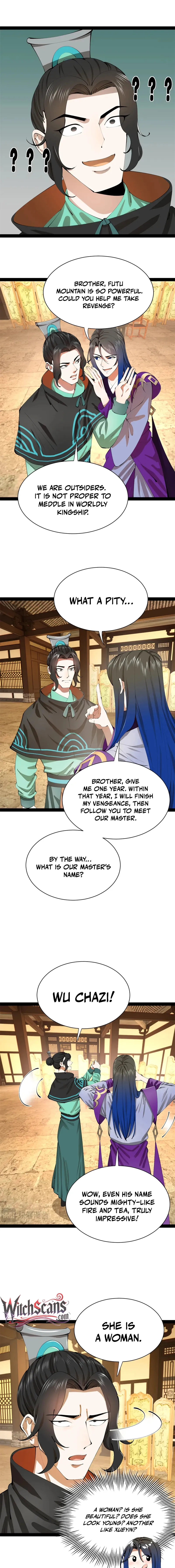 Ultimate Son-in-Law Chapter 375 page 3 - 