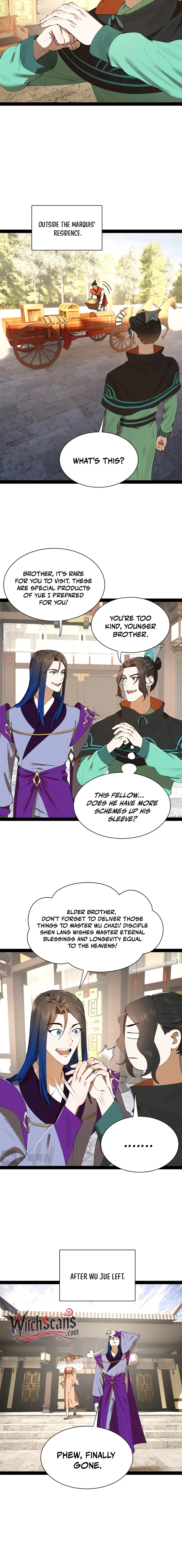Ultimate Son-in-Law Chapter 375 page 6 - 
