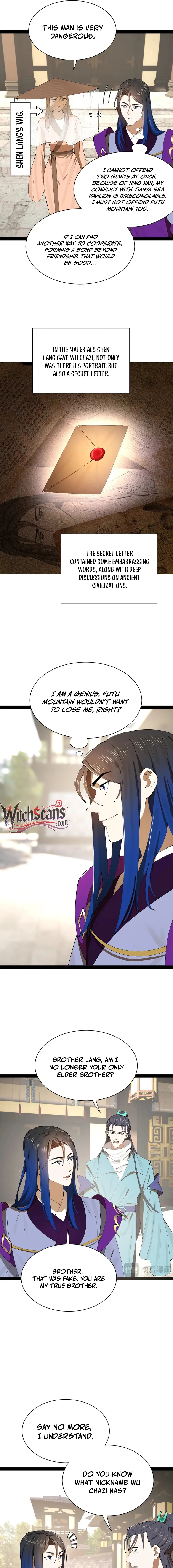 Ultimate Son-in-Law Chapter 375 page 7 - 