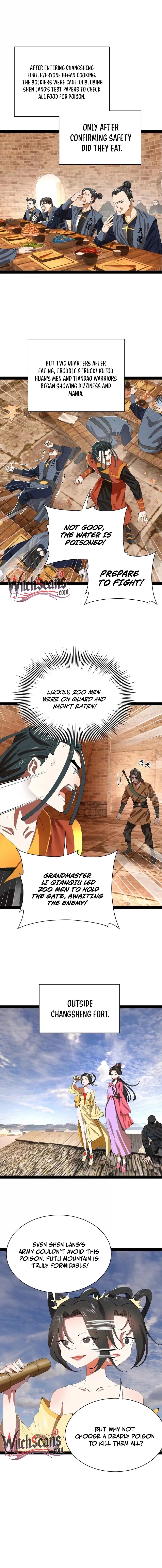 Ultimate Son-in-Law Chapter 376 page 2 - 