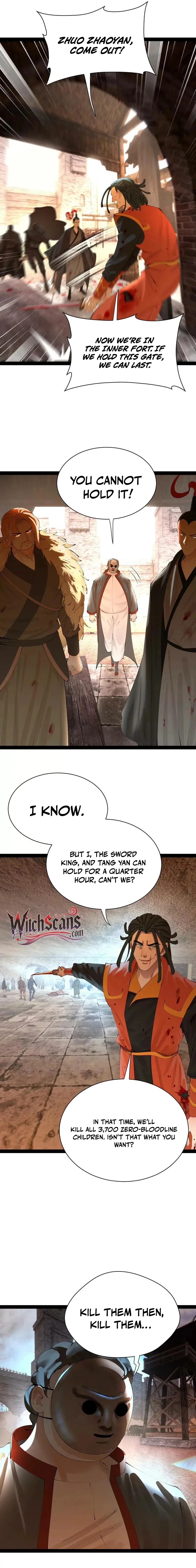 Ultimate Son-in-Law Chapter 376 page 9 - 