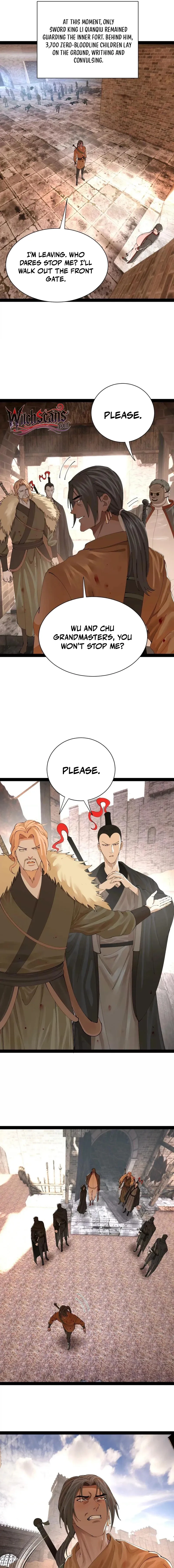 Ultimate Son-in-Law Chapter 377 page 3 - 