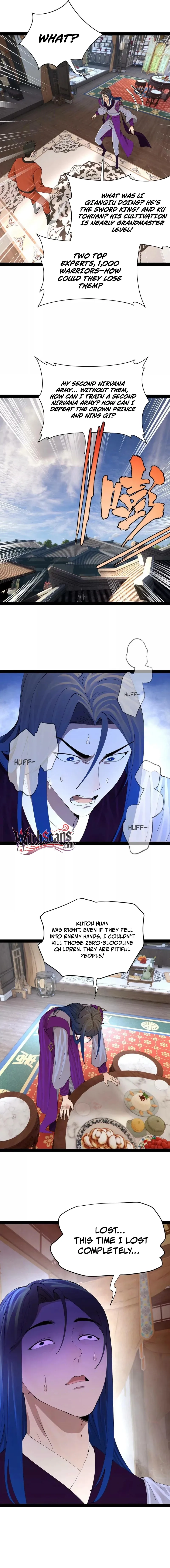 Ultimate Son-in-Law Chapter 377 page 5 - 