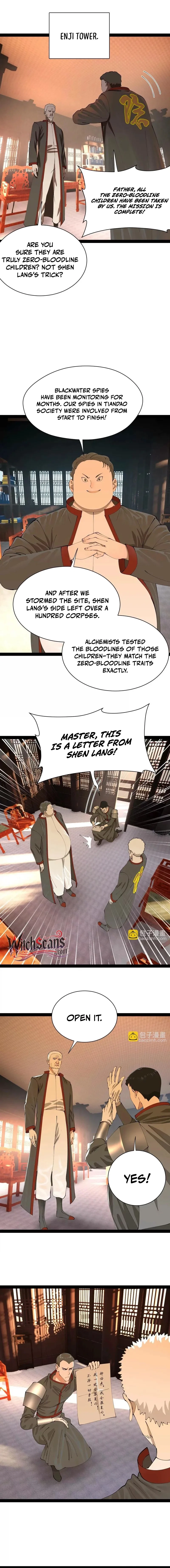 Ultimate Son-in-Law Chapter 377 page 6 - 
