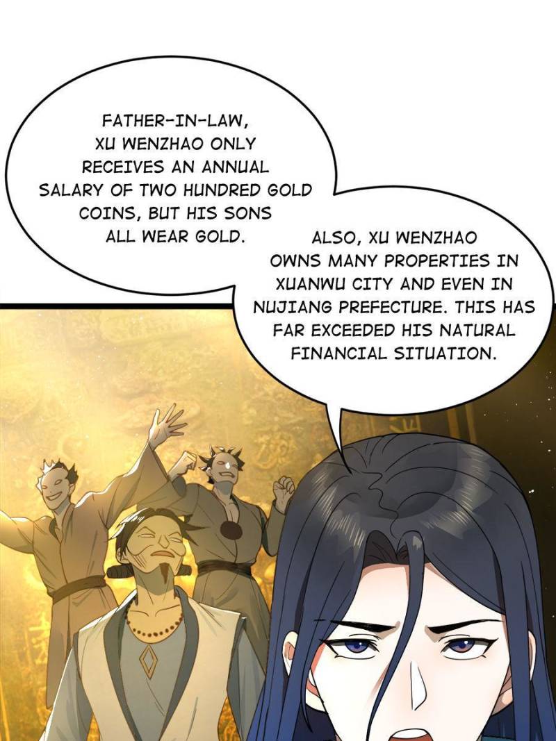 Ultimate Son-in-Law Chapter 38 page 14 - 