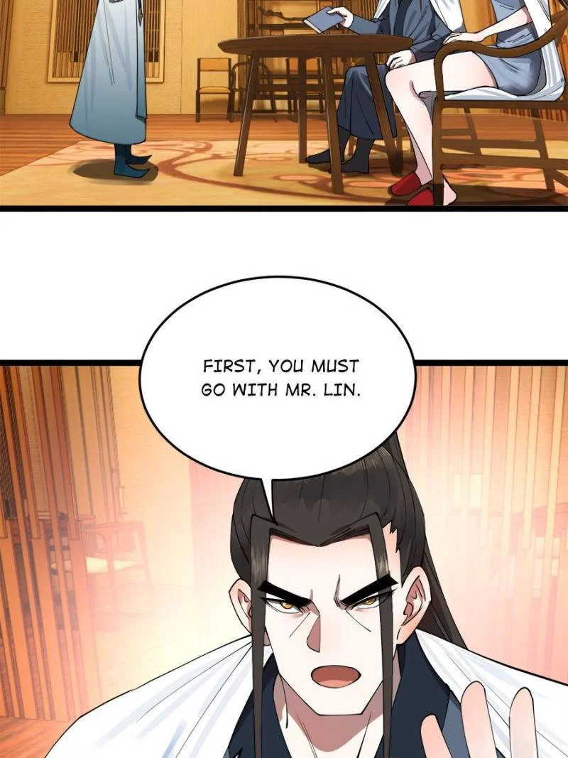 Ultimate Son-in-Law Chapter 38 page 29 - 